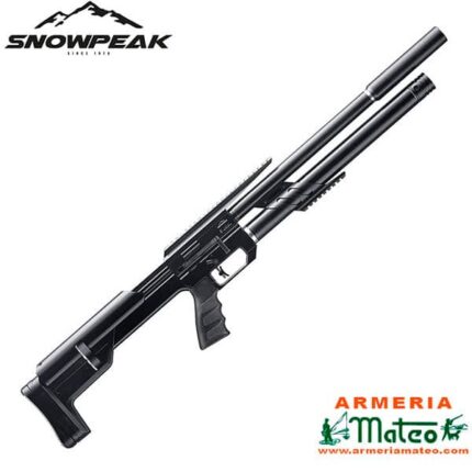 CARABINA PCP ARCEA SNOWPEAK M60