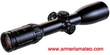 Visor SCHMIDT&BENDER ZENITH 1.1-4X24 Retícula Iluminada