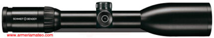 Visor SCHMIDT&BENDER ZENITH 3-12X50 Carril Convex