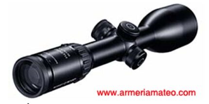 Visor SCHMIDT&BENDER ZENITH 2.5-10X56 Retílula Iluminada.