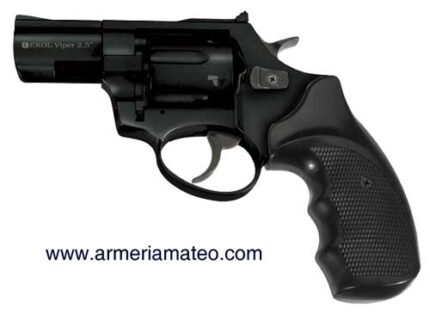 Revolver EKOL VIPER 2.5" BLACK
