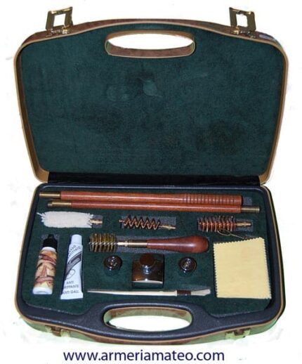 MALETÍN LIMPIEZA ESCOPETA CAL. 12 LUXE