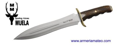 CUCHILLO MUELA BW-24A