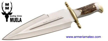 CUCHILLO MUELA DUQUE 25 E