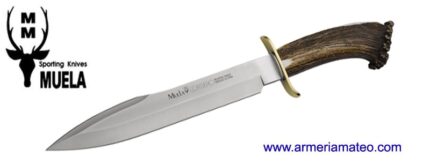 CUCHILLO MUELA CORT-24S