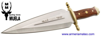 CUCHILLO MUELA REMATE