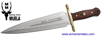 CUCHILLO MUELA MONT-24