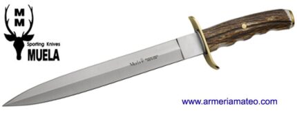 CUCHILLO MUELA BW 26A