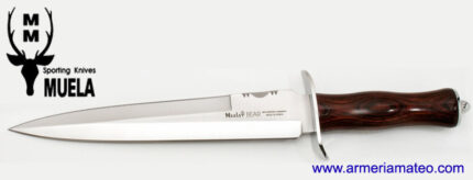CUCHILLO MUELA BEAR 24R