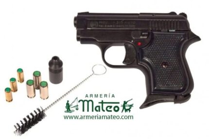 Pistola Detonadora Bruni 315
