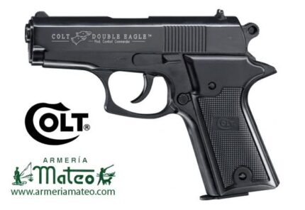 Pistola Detonadora Colt Double Eagle Combat