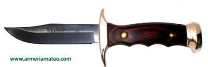 CUCHILLO MUELA ZAMAK 7100M DORADO
