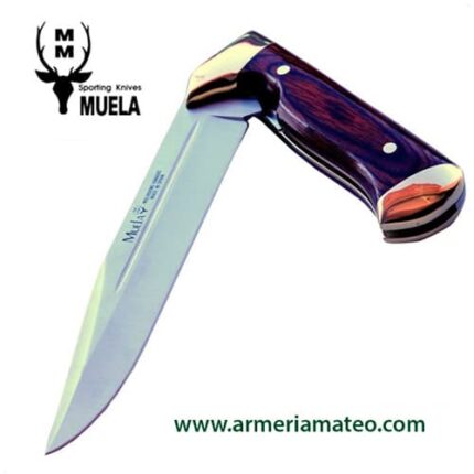 CUCHILLO MUELA PLEGABLE PL18R