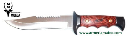 CUCHILLO MUELA 5161M