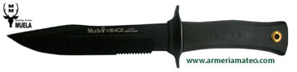 CUCHILLO MUELA MIRAGE 18N