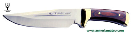 CUCHILLO MUELA JABALI 21 R
