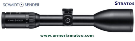 Visor SCHMIDT&BENDER Stratos 2.5-13X56 iluminado