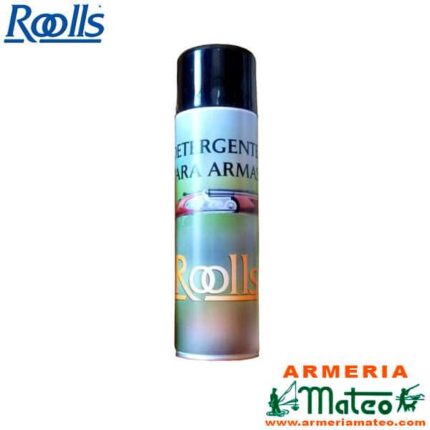DETERGENTE PARA ARMAS ROOLLS