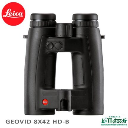 PRISMATICOS LEICA GEOVID 8X42 HD-B