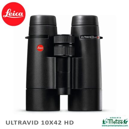 PRISMATICOS LEICA ULTRAVID 10X42 HD