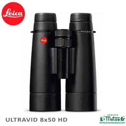 PRISMATICOS LEICA ULTRAVID 8X50 HD