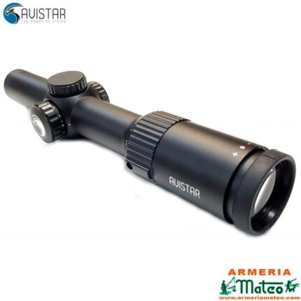 VISOR AVISTAR 1-4X24 RET. ILUM