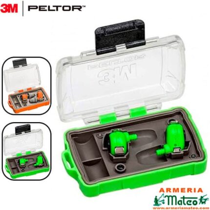 TAPONES ELECTRONICOS 3M PELTOR EEP100