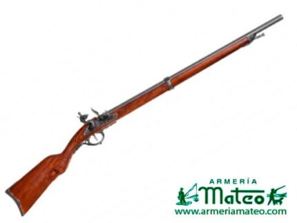 RIFLE CHISPA FRANCES 1807