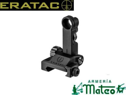 ALZA TRASERA RIEL PICATINNY