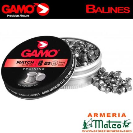 BALINES GAMO MATCH 4.5