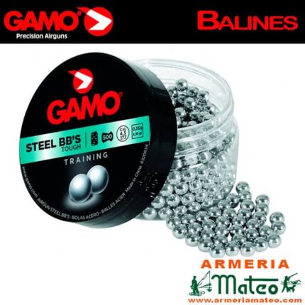 BALINES GAMO BB 4.5