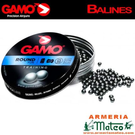 BALINES GAMO BOLAS 4.5