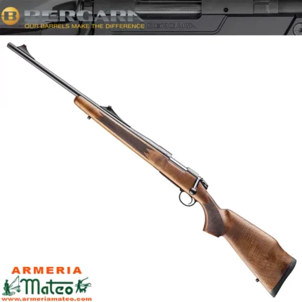 RIFLE BERGARA B14 TIMBER ZURDOS