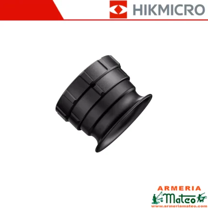 OCULAR DE GOMA THUNDER 2,0 CLIP-ON