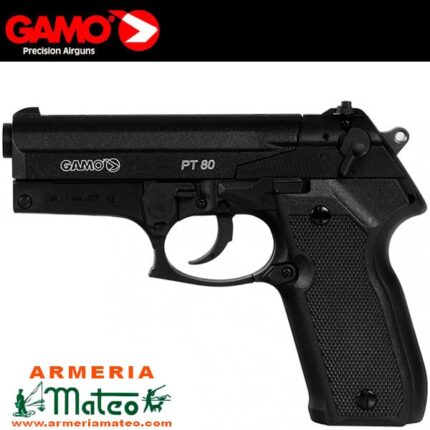 PISTOLA GAMO PT-80 CO2