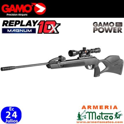 CARABINA GAMO REPLAY X MAGNUM IGT