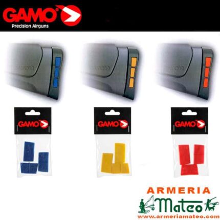 AMORTIGUADOR PARA CULATIN GAMO