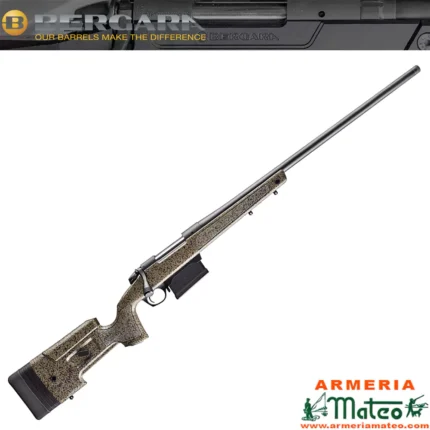 RIFLE BERGARA B14 HMR