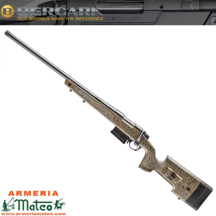 RIFLE BERGARA B14 HMR ZURDOS