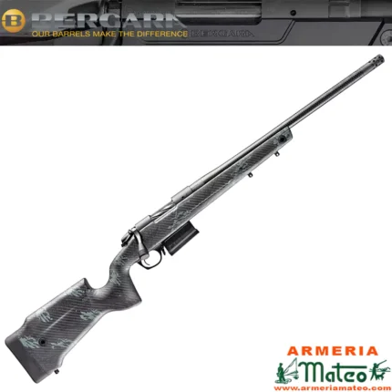 RIFLE BERGARA B14 CREST CARBON