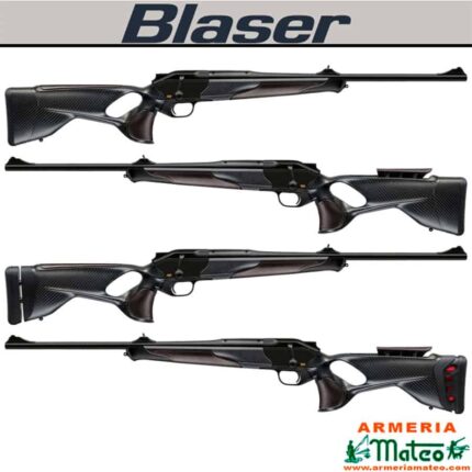 BLASER R8 ULTIMATE CARBON LEATHER