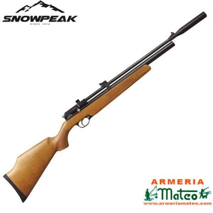 CARABINA PCP ARCEA SNOWPEAK PR900R