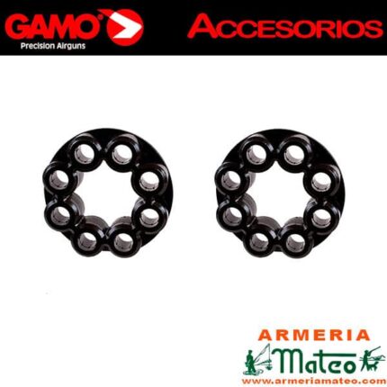 CARGADOR REVOLVER GAMO PR-776 PR-725 2 UDS