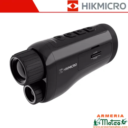 MONOCULAR HIKMICRO HEIMDAL H4D CMOS NOCHE/DIA
