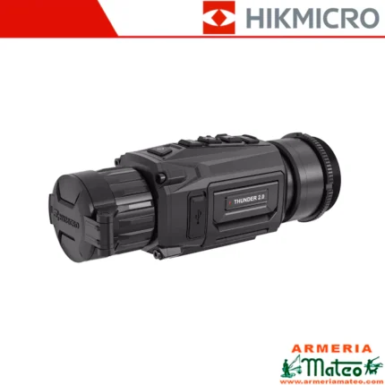 VISOR & CLIP-ON HIKMICRO THUNDER TE19CR 2.0