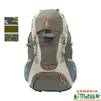 MOCHILA MARKHOR MACHO MONTES EVO V