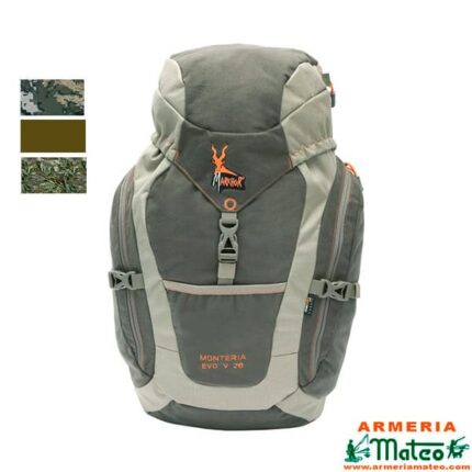 MOCHILA MARKHOR MONTERIA EVO V