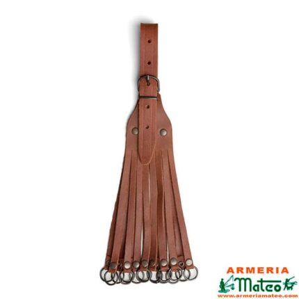 PORTACAZA PIEL DE BECERRO 16 RAMALES