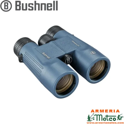 PRISMÁTICO BUSHNELL H2O 10x42 WATERPROOF