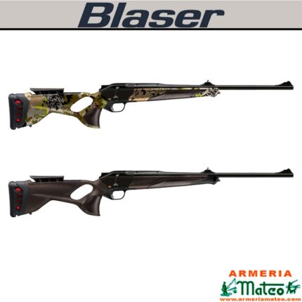 BLASER R8 ULTIMATE LEATHER